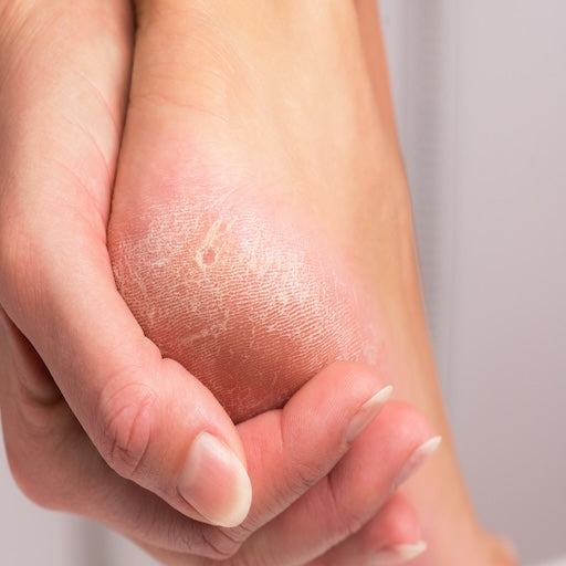 Happy Feet: The Ultimate Guide to Foot Care