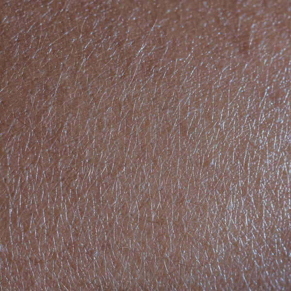 Ashy, dull skin