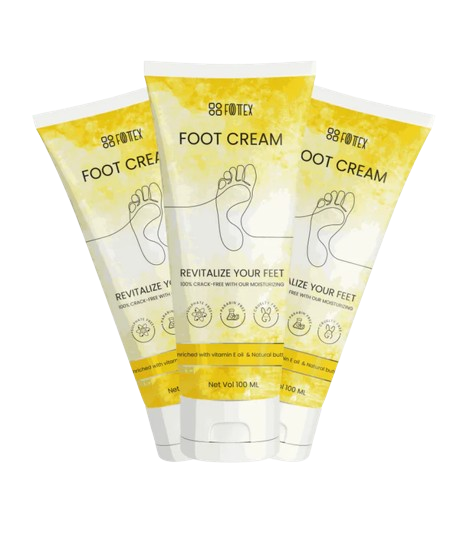 Foottex Foot Cream